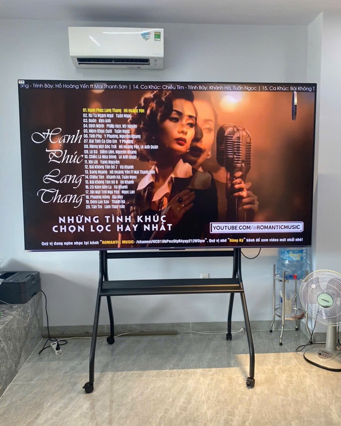 giá treo tivi 100 inch pg200