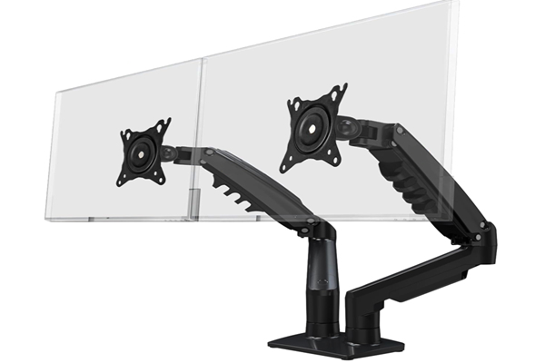 Giá Treo 2 Màn Hình Máy Tính NB P160 (17-27 inch)